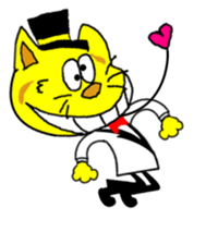 Mr.Cheerful "Drunky" sticker #15712092