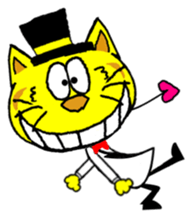 Mr.Cheerful "Drunky" sticker #15712094