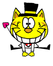 Mr.Cheerful "Drunky" sticker #15712097