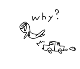 English question sticker #15712599