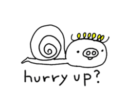 English question sticker #15712616