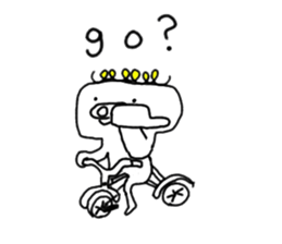 English question sticker #15712620