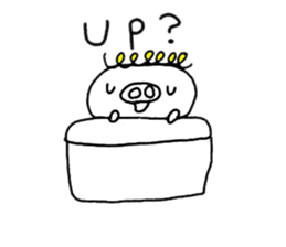 English question sticker #15712625