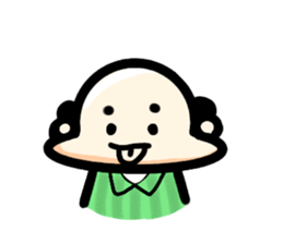 yo man sticker #15712821