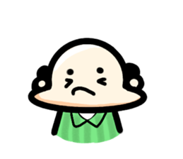 yo man sticker #15712827