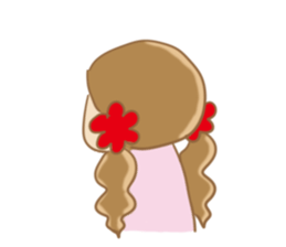 GirlsHeartLine for u! sticker #15713314