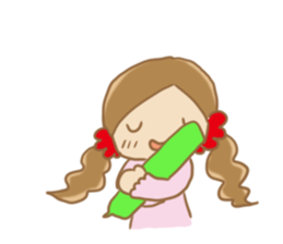 GirlsHeartLine for u! sticker #15713317