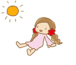 GirlsHeartLine for u! sticker #15713319