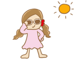 GirlsHeartLine for u! sticker #15713324