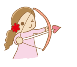 GirlsHeartLine for u! sticker #15713326