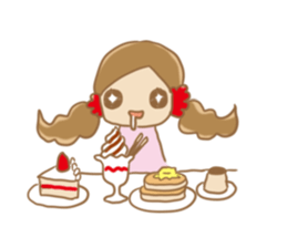 GirlsHeartLine for u! sticker #15713331