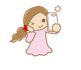 GirlsHeartLine for u! sticker #15713333