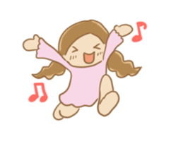 GirlsHeartLine for u! sticker #15713338