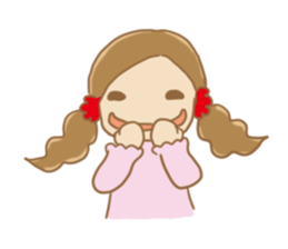 GirlsHeartLine for u! sticker #15713339