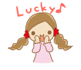 GirlsHeartLine for u! sticker #15713343