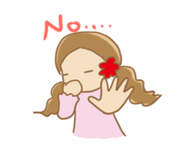 GirlsHeartLine for u! sticker #15713345