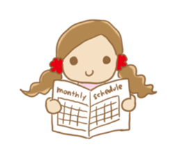 GirlsHeartLine for u! sticker #15713346