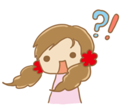 GirlsHeartLine for u! sticker #15713352