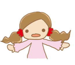 GirlsHeartLine for u! sticker #15713353