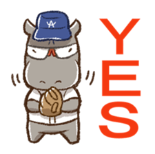 cawaii animals sticker #15713401