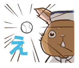 cawaii animals sticker #15713406