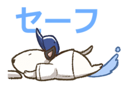 cawaii animals sticker #15713414