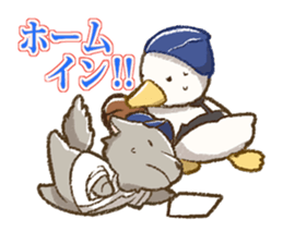 cawaii animals sticker #15713415