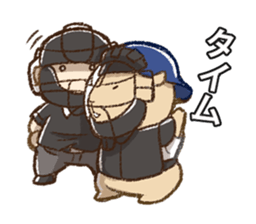 cawaii animals sticker #15713425