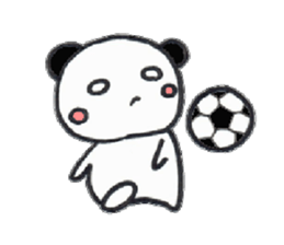 panda001 sticker #15713554