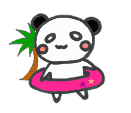 panda001 sticker #15713564