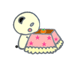 panda001 sticker #15713569