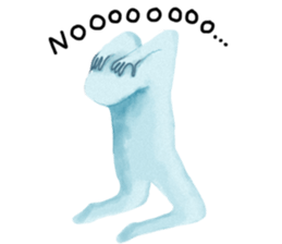 Introvert's emotion sticker pack sticker #15714533