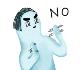 Introvert's emotion sticker pack sticker #15714535