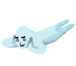 Introvert's emotion sticker pack sticker #15714536