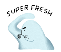 Introvert's emotion sticker pack sticker #15714541