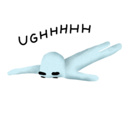 Introvert's emotion sticker pack sticker #15714544