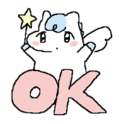 Pegasus sticker #15715382