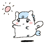 Pegasus sticker #15715384