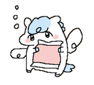 Pegasus sticker #15715388