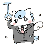 Pegasus sticker #15715390