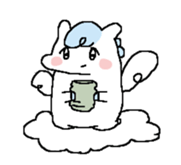 Pegasus sticker #15715394