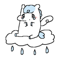 Pegasus sticker #15715395