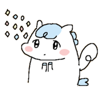 Pegasus sticker #15715398