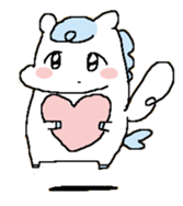 Pegasus sticker #15715404