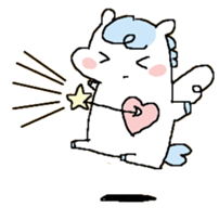 Pegasus sticker #15715405