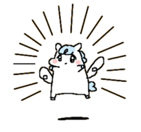 Pegasus sticker #15715409