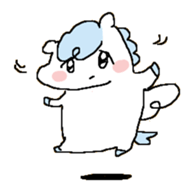 Pegasus sticker #15715411
