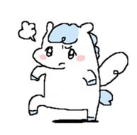 Pegasus sticker #15715414