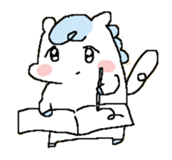Pegasus sticker #15715415