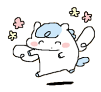 Pegasus sticker #15715417